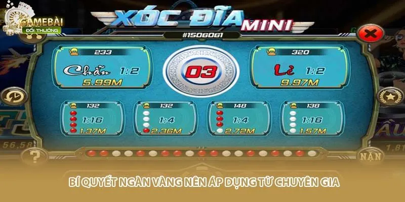 B&iacute; quyết ng&agrave;n v&agrave;ng n&ecirc;n &aacute;p dụng từ chuy&ecirc;n gia