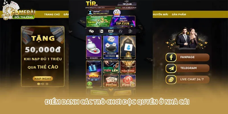 Điểm danh c&aacute;c tr&ograve; chơi độc quyền ở cổng game